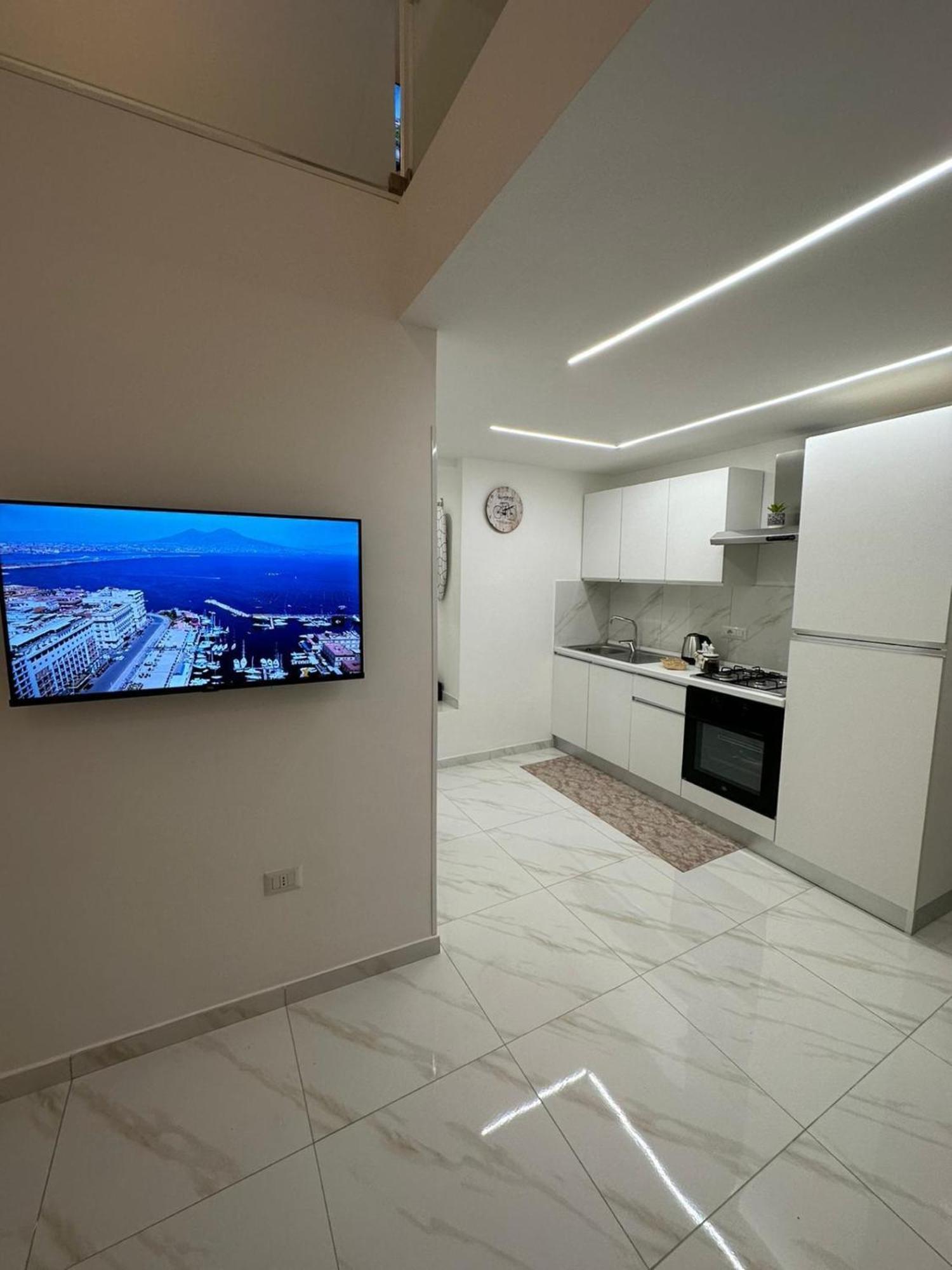 Dimora Nei Quartieri Spagnoli Neapel Exterior foto