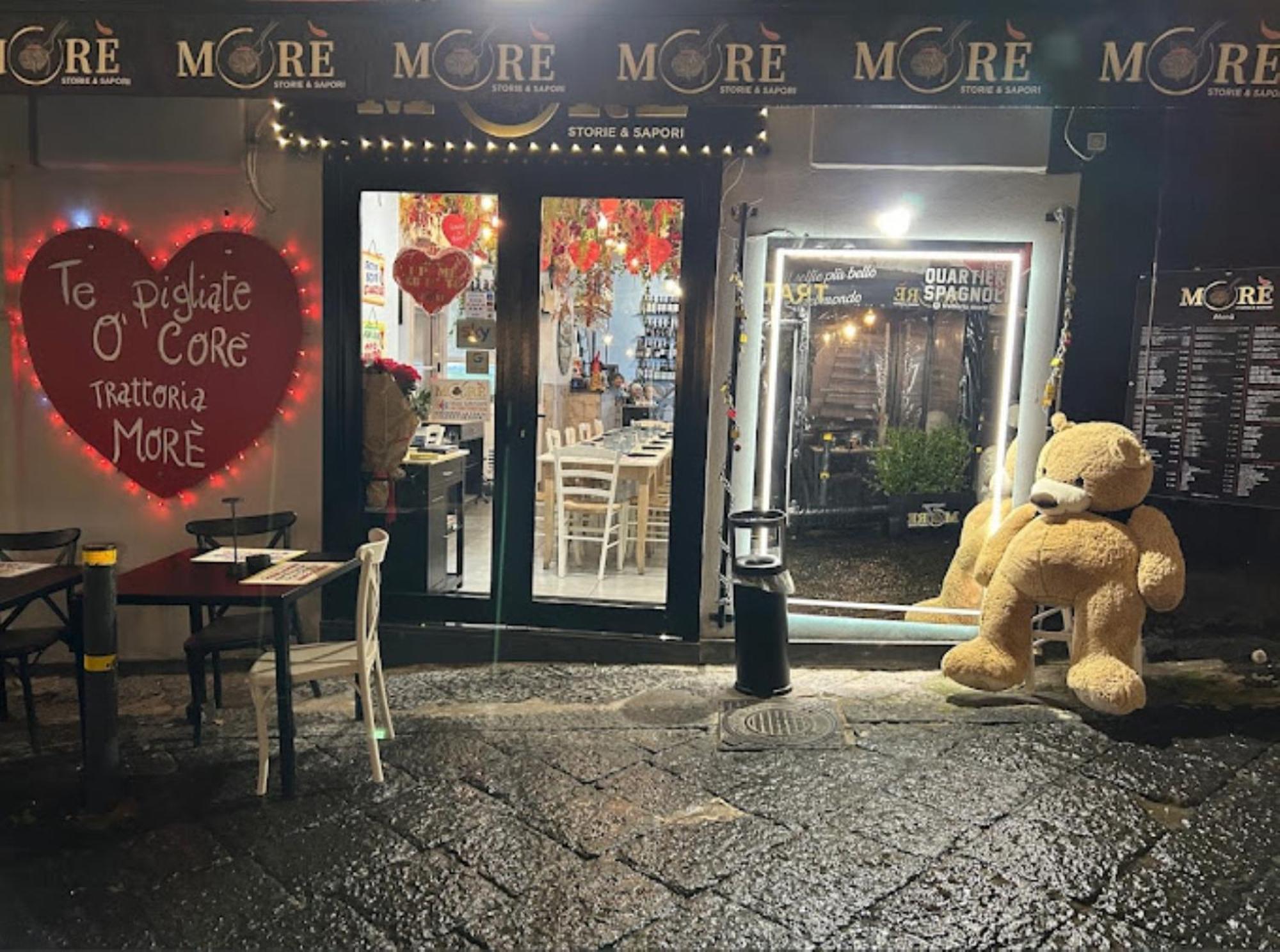 Dimora Nei Quartieri Spagnoli Neapel Exterior foto